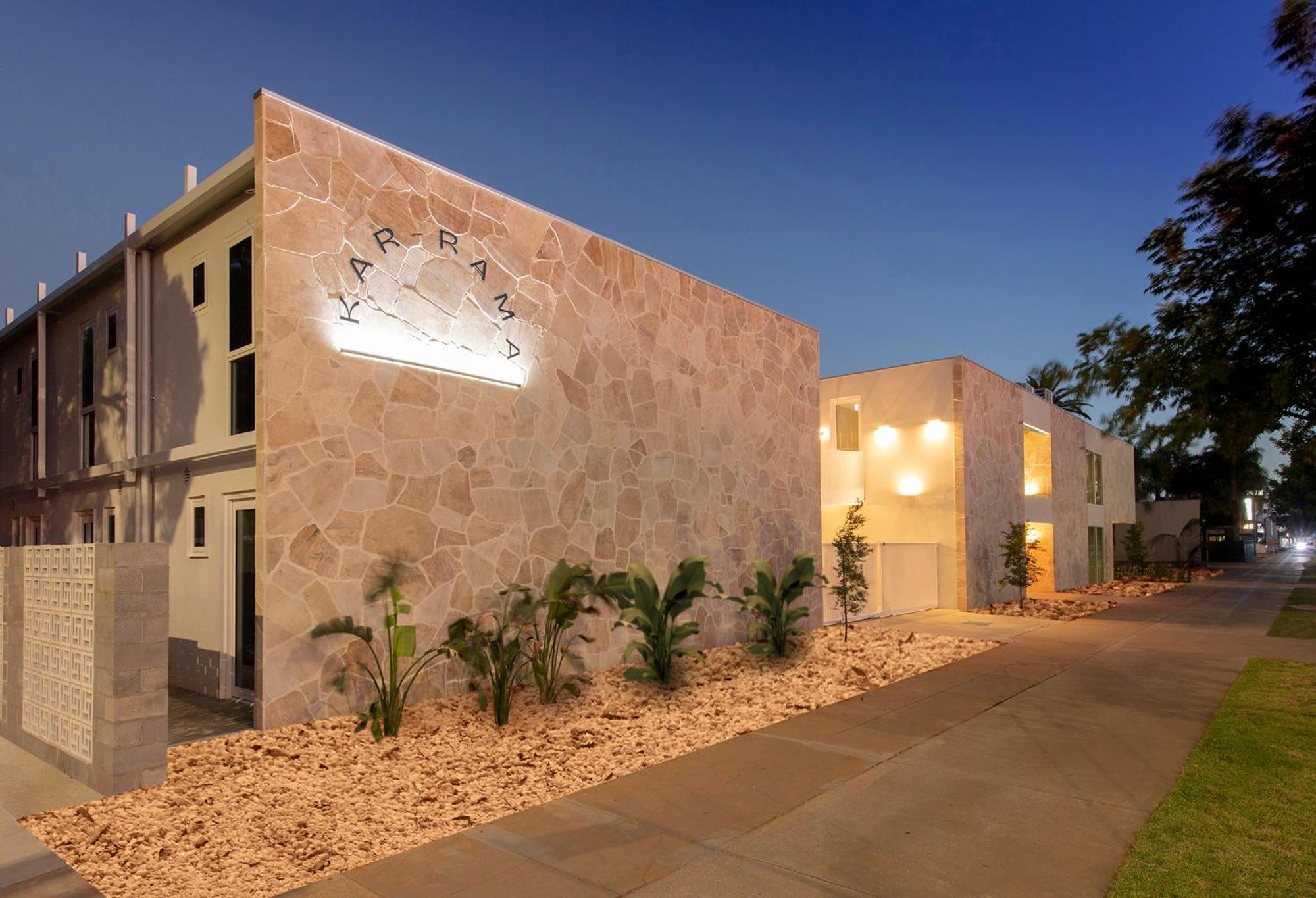 Kar-Rama Hotel Mildura Exterior foto